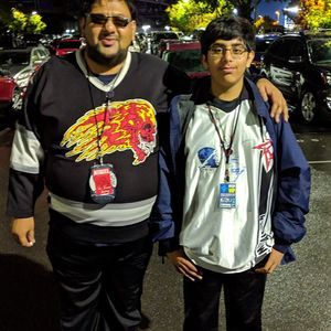 Meet your Posher, Anwar